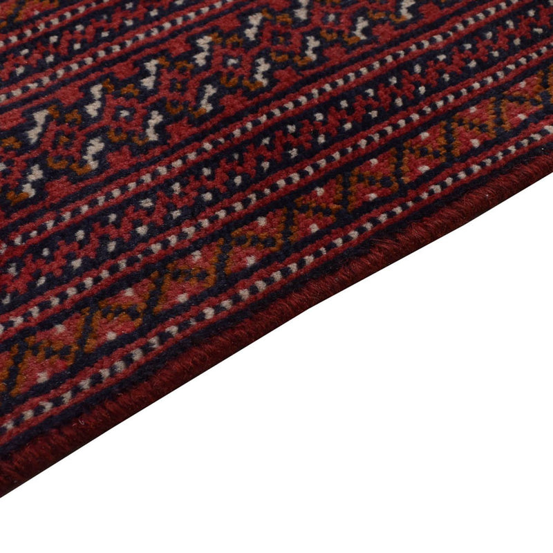 トルカマン絨毯 170x128cm - ペルシャ絨毯