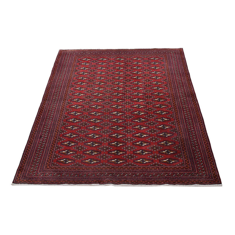 トルカマン絨毯 170x128cm - ペルシャ絨毯