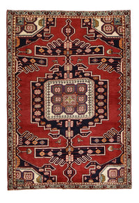 メヘラバン 絨毯 192x133cm - ペルシャ絨毯 – product image