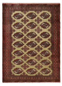 トルカマン絨毯 178x131cm - ペルシャ絨毯 – product image