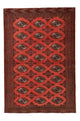 トルカマン絨毯 188x126cm - ペルシャ絨毯