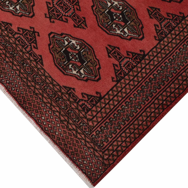 トルカマン絨毯 188x126cm - ペルシャ絨毯