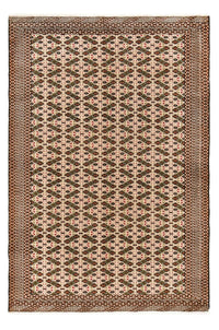 トルカマン絨毯 193x130cm - ペルシャ絨毯 – product image