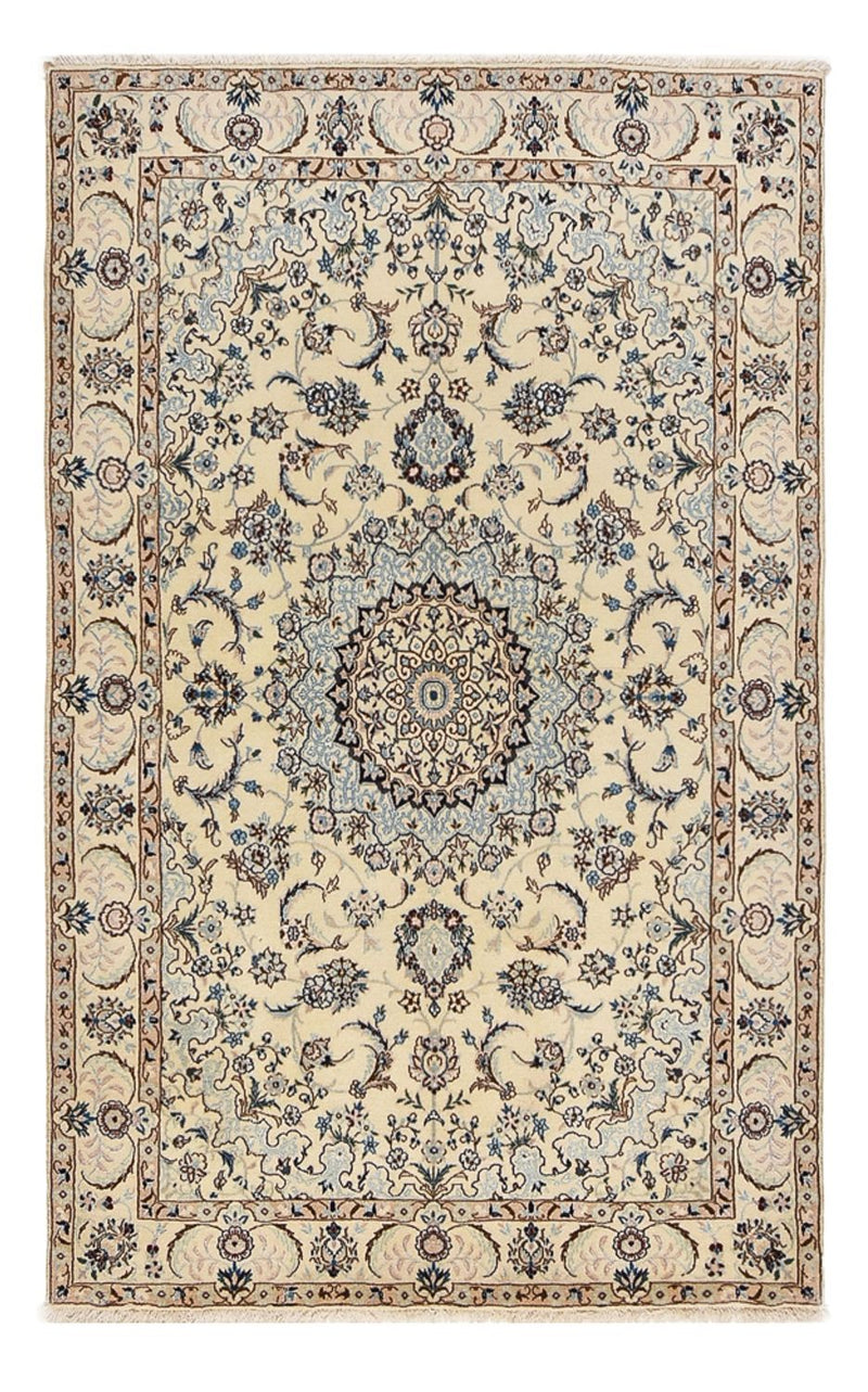 ナイン - 9la 絨毯 204x126cm - ペルシャ絨毯