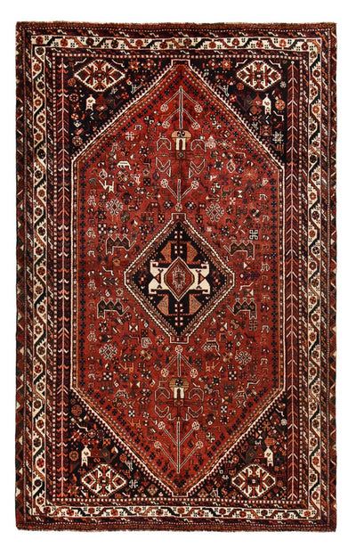 シーラーズ 絨毯 178x281cm - ペルシャ絨毯