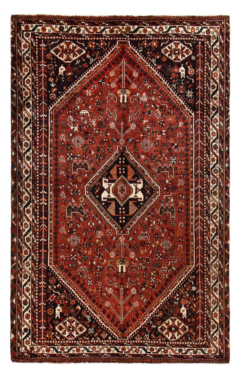 シーラーズ 絨毯 281x178cm - ペルシャ絨毯