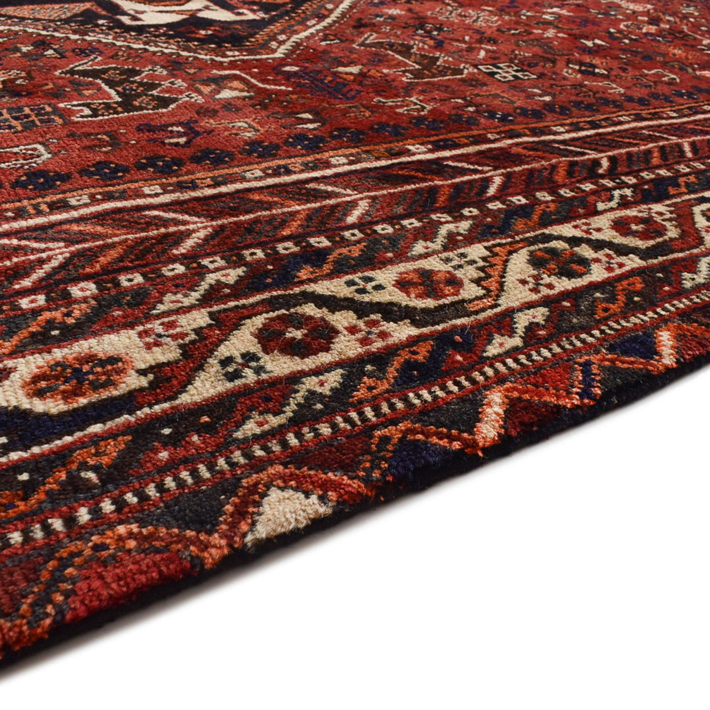 シーラーズ 絨毯 281x178cm - ペルシャ絨毯