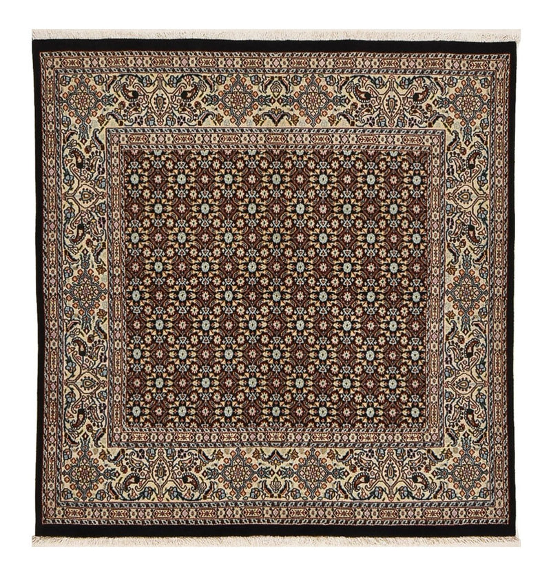 モウド 絨毯 149x144cm - ペルシャ絨毯