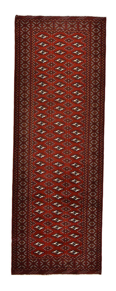 トルカマン絨毯 101x287cm - ペルシャ絨毯