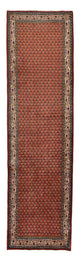ミール 絨毯 302x83cm - ペルシャ絨毯