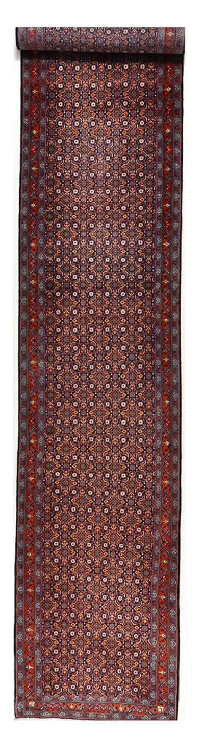 サルーク 絨毯 91x479cm - ペルシャ絨毯