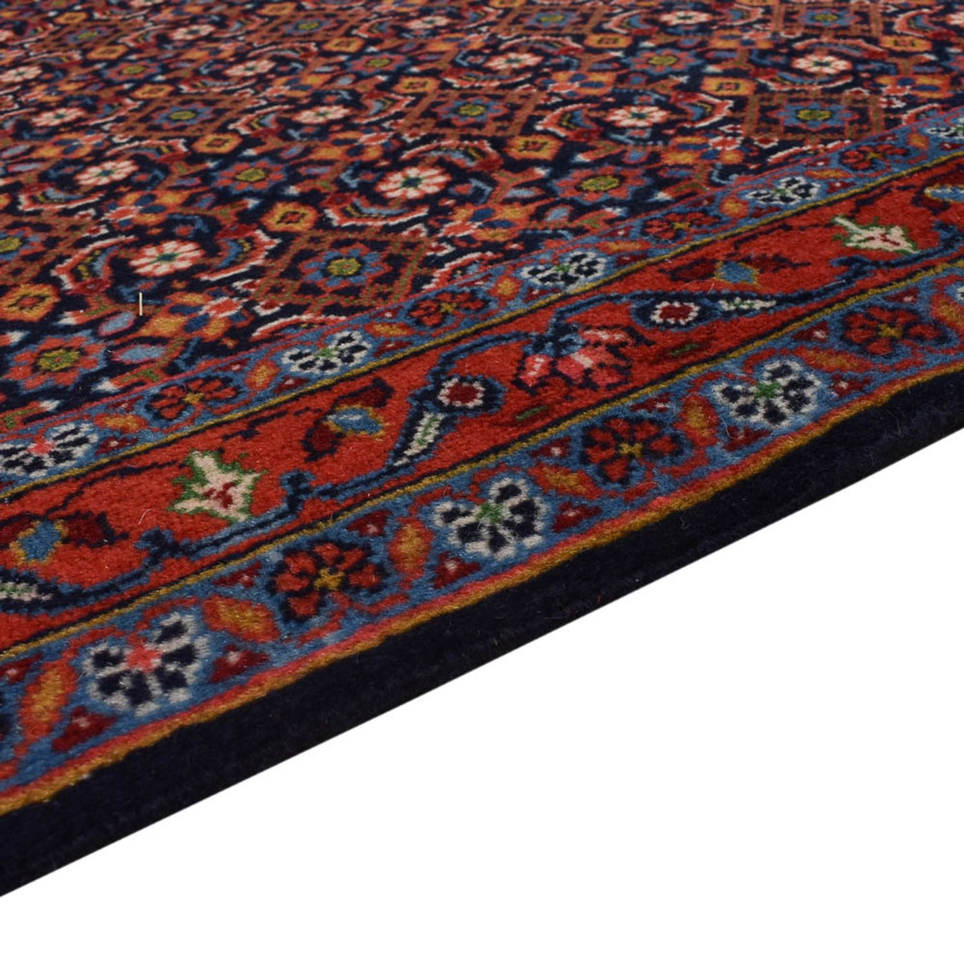 サルーク 絨毯 479x91cm - ペルシャ絨毯