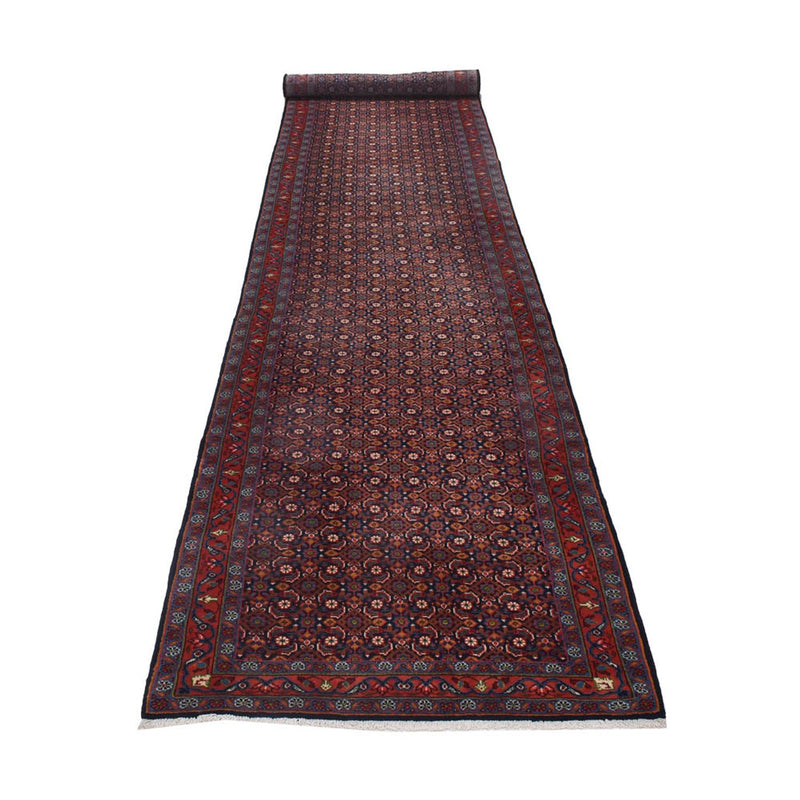 サルーク 絨毯 479x91cm - ペルシャ絨毯