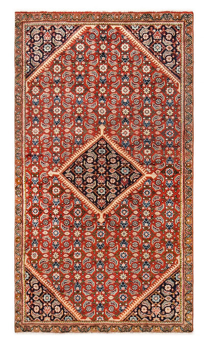 マハル 絨毯 148x263cm - ペルシャ絨毯