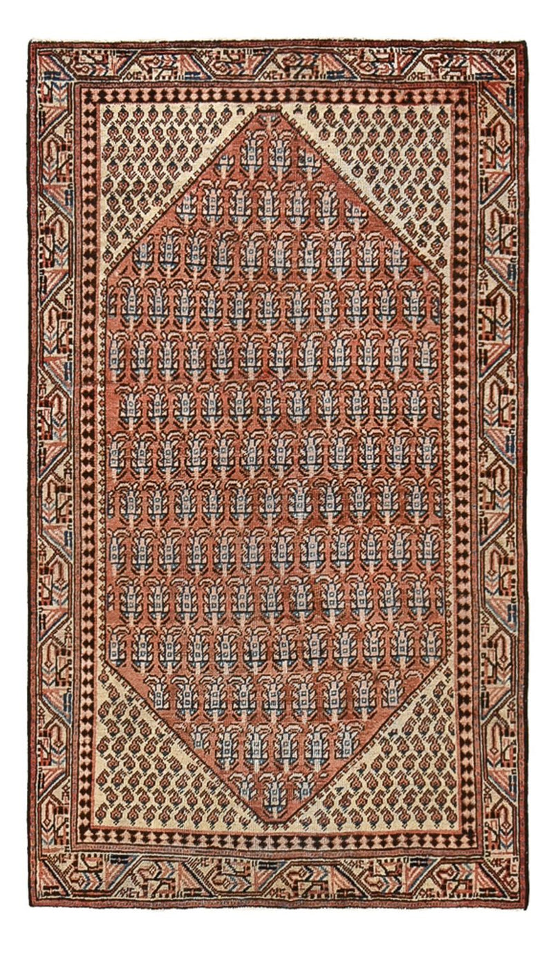 サラブ 絨毯 197x113cm - ペルシャ絨毯