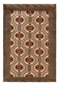 トルカマン絨毯 188x127cm - ペルシャ絨毯 – product image