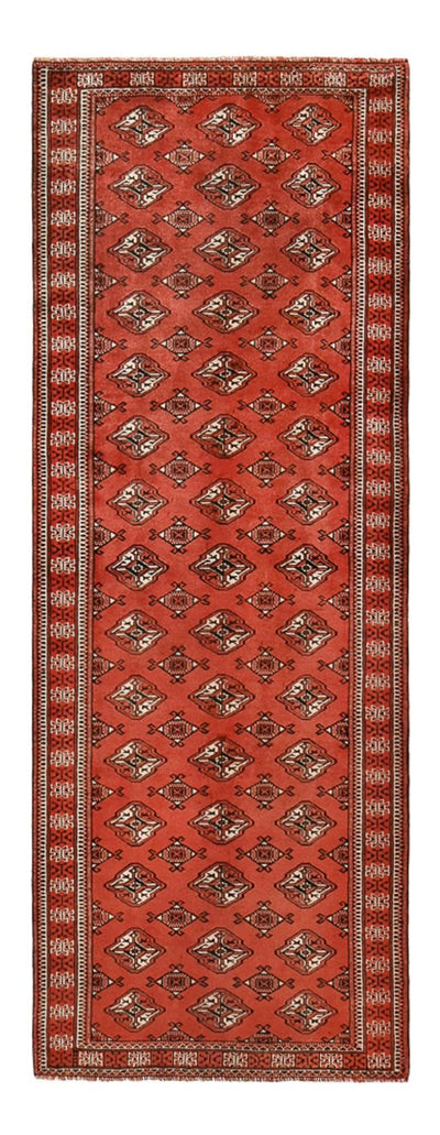 トルカマン絨毯 97x266cm - ペルシャ絨毯