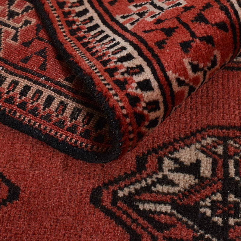 トルカマン絨毯 266x97cm - ペルシャ絨毯