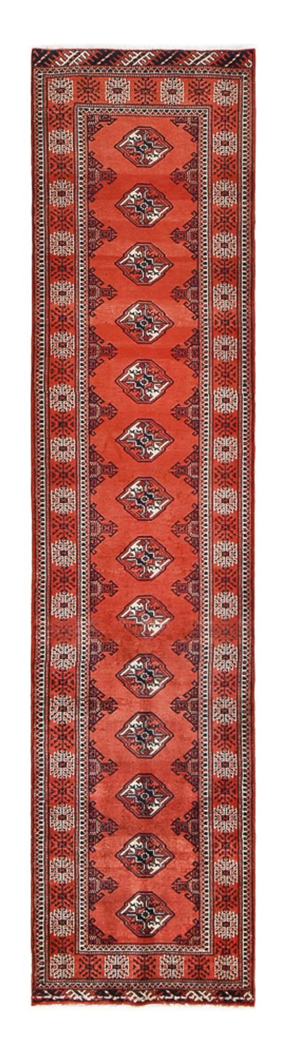 トルカマン絨毯 333x96cm - ペルシャ絨毯