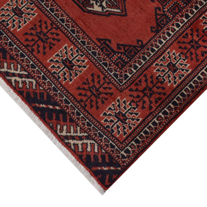 トルカマン絨毯 333x96cm - ペルシャ絨毯