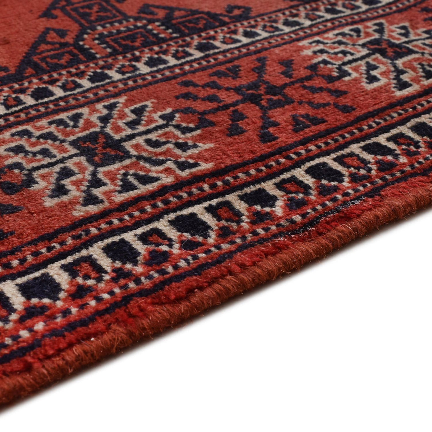 トルカマン絨毯 333x96cm - ペルシャ絨毯