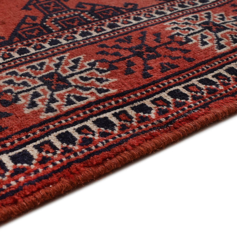 トルカマン絨毯 333x96cm - ペルシャ絨毯