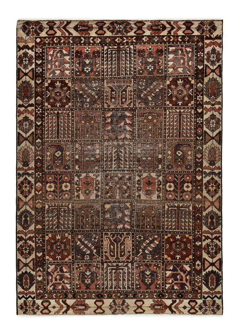 ヴィンテージ絨毯 282x198cm - ヴィンテージ絨毯