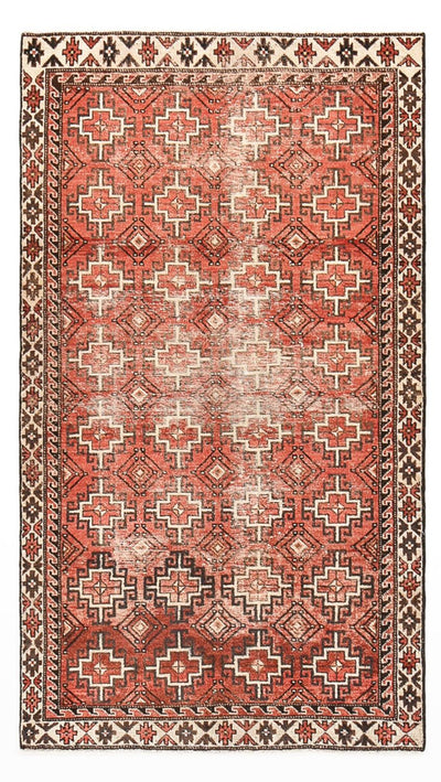 ヴィンテージ絨毯 108x194cm