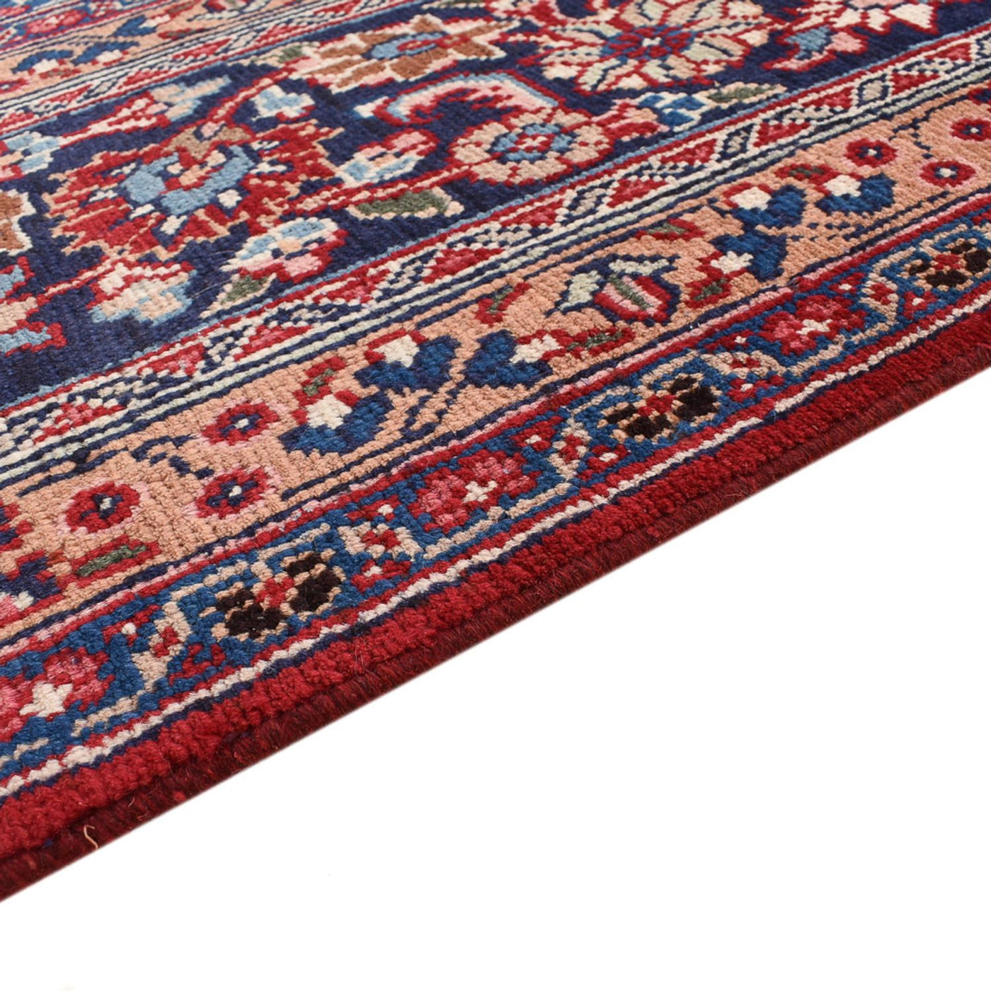 サブゼワール 絨毯 347x239cm - ペルシャ絨毯