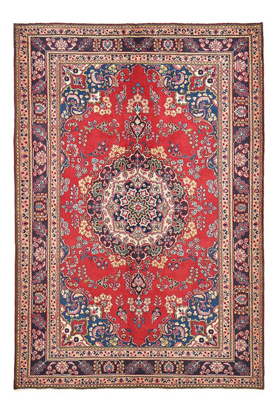 サブゼワール 絨毯 196x293cm - ペルシャ絨毯