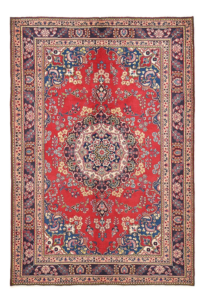 サブゼワール 絨毯 293x196cm - ペルシャ絨毯