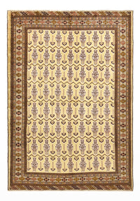 トルカマン絨毯 213x146cm - ペルシャ絨毯 – product image