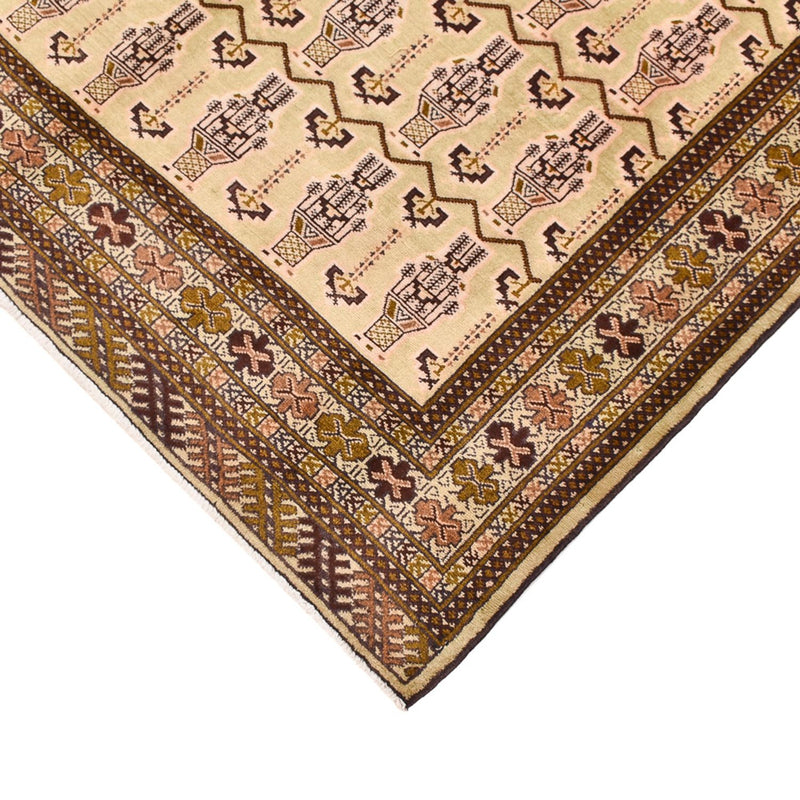 トルカマン絨毯 213x146cm - ペルシャ絨毯