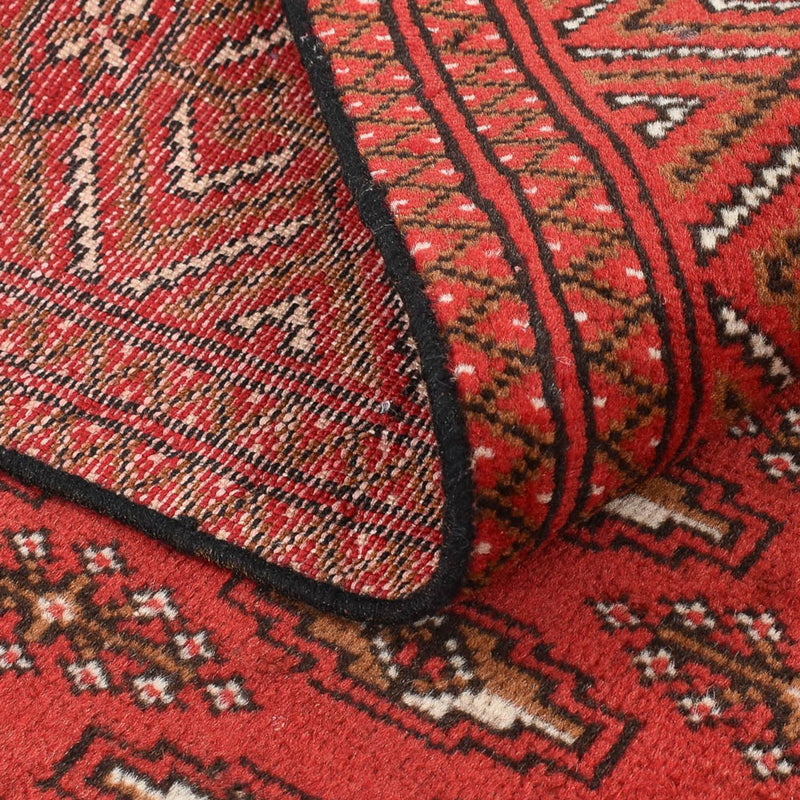 トルカマン絨毯 186x125cm - ペルシャ絨毯
