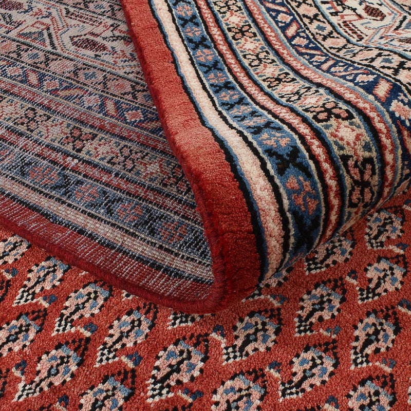 ミール 絨毯 432x309cm - ペルシャ絨毯