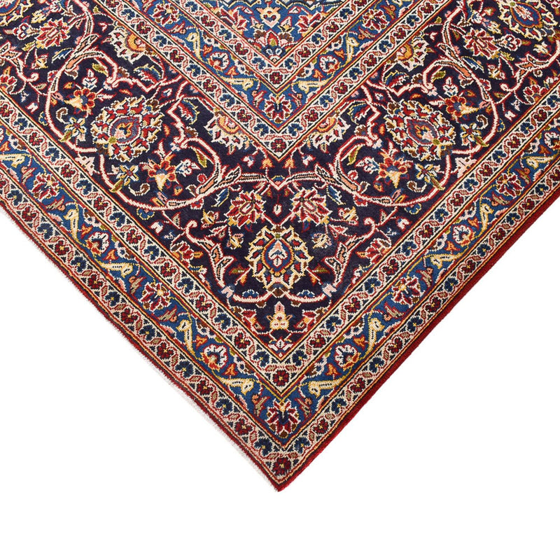 カシャーン 絨毯 399x293cm - ペルシャ絨毯