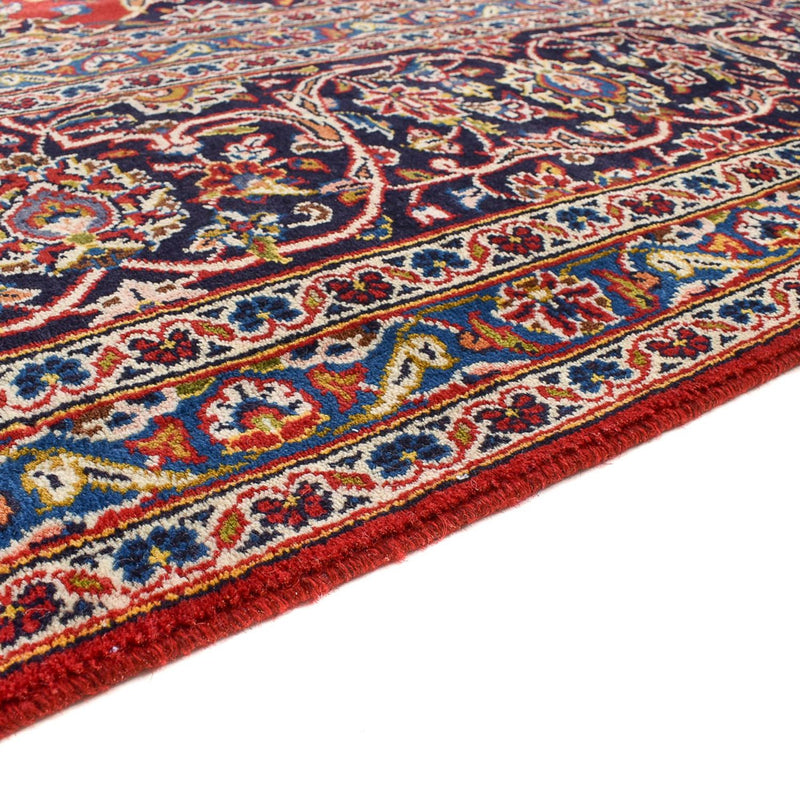 カシャーン 絨毯 399x293cm - ペルシャ絨毯