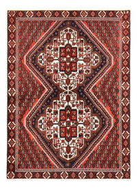シャルババク 絨毯 174x126cm - ペルシャ絨毯 – product image