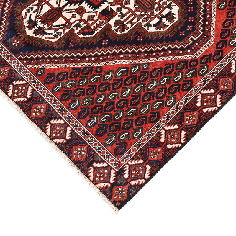 シャルババク 絨毯 174x126cm - ペルシャ絨毯
