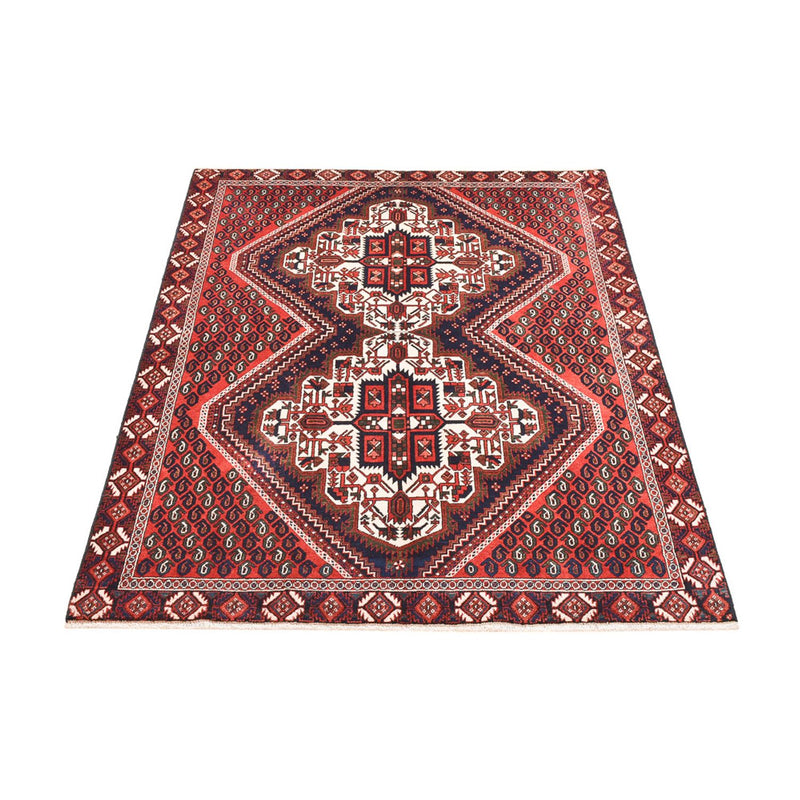 シャルババク 絨毯 174x126cm - ペルシャ絨毯