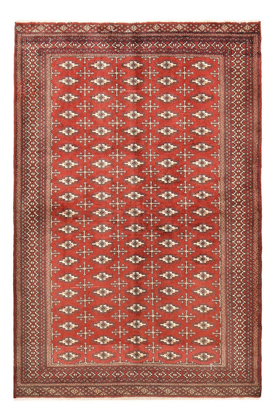 トルカマン絨毯 130x190cm - ペルシャ絨毯