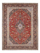 カシャーン 絨毯 378x285cm - ペルシャ絨毯