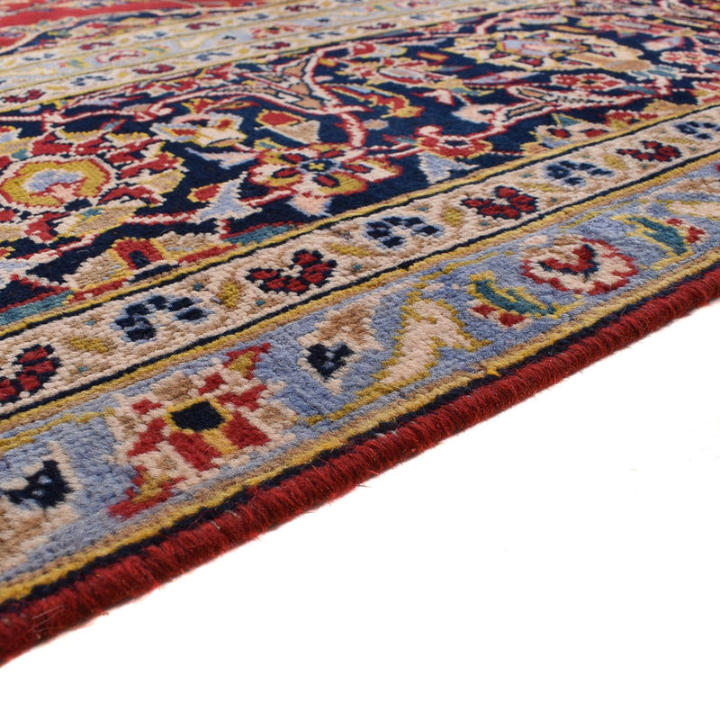 カシャーン 絨毯 378x285cm - ペルシャ絨毯