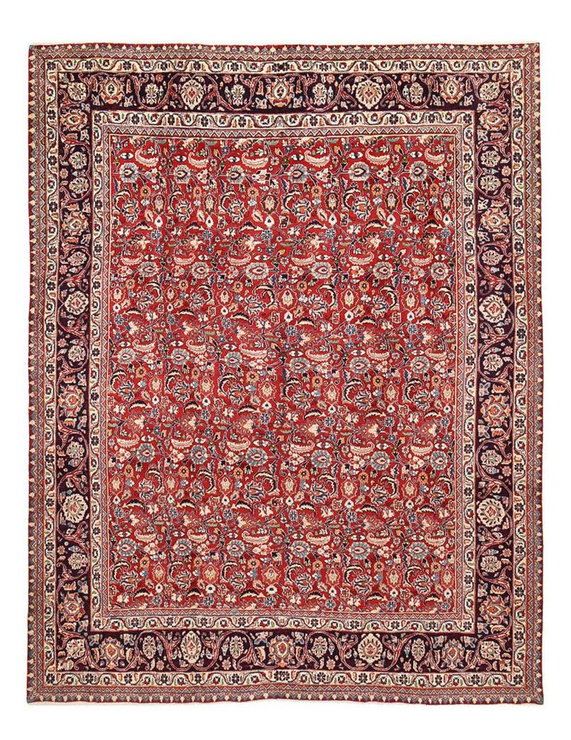 マシャド 絨毯 386x297cm - ペルシャ絨毯