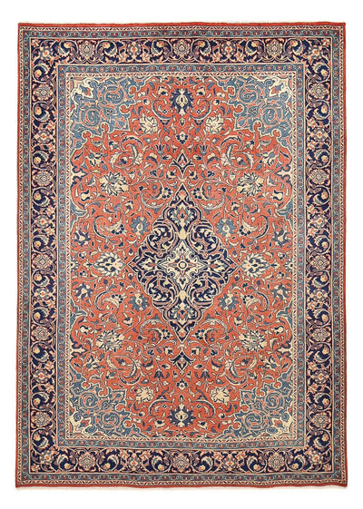 マハル 絨毯 240x337cm - ペルシャ絨毯