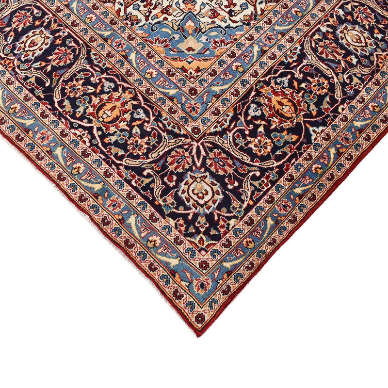 カシャーン 絨毯 392x290cm - ペルシャ絨毯