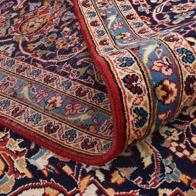 カシャーン 絨毯 392x290cm - ペルシャ絨毯