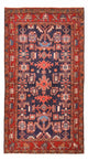 ナハバンド 絨毯 226x123cm - ペルシャ絨毯