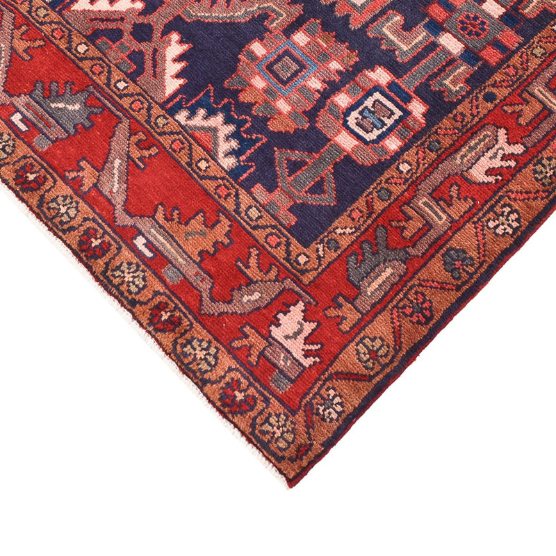 ナハバンド 絨毯 226x123cm - ペルシャ絨毯