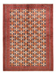 トルカマン絨毯 177x123cm - ペルシャ絨毯